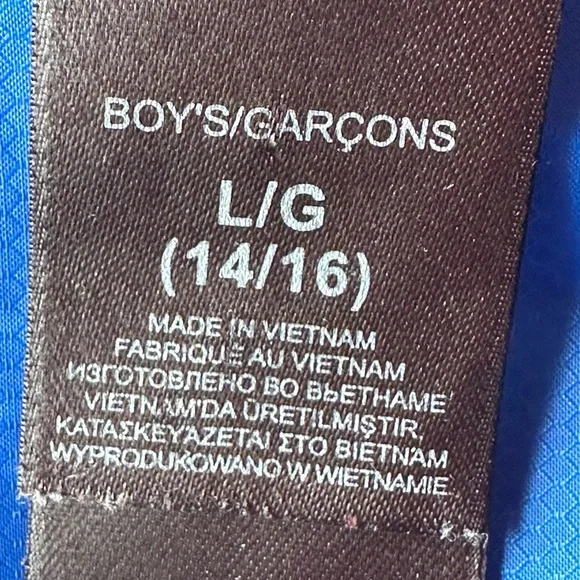 The North Face Boys’ Flurry Wind Hoodie size Large 14/16 - Picture 3 of 9